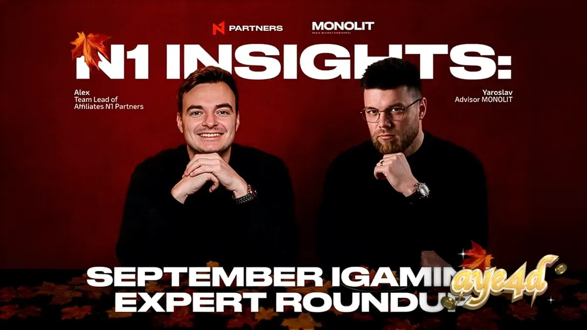 Pemandangan atmosferik mesin slot digital dengan elemen desain musim gugur yang modern.