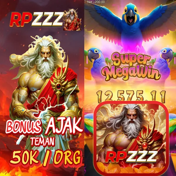 RPZZZ Slot Anti Rungkad Indonesia