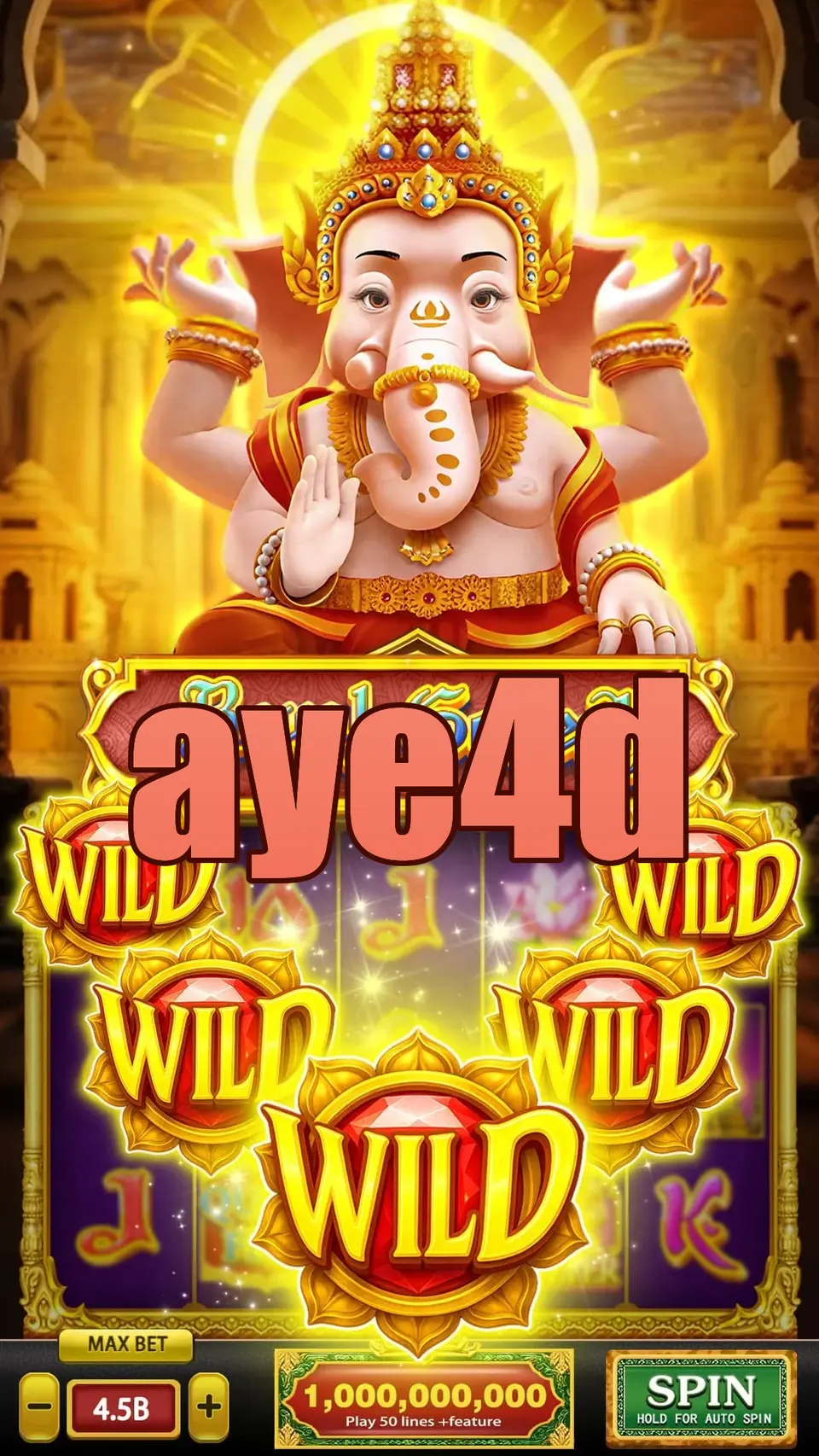 aye4d APK
