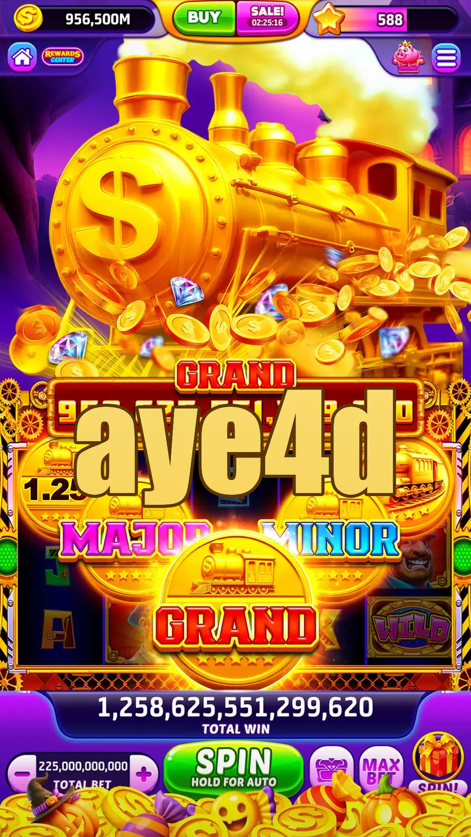 aye4d Masuk