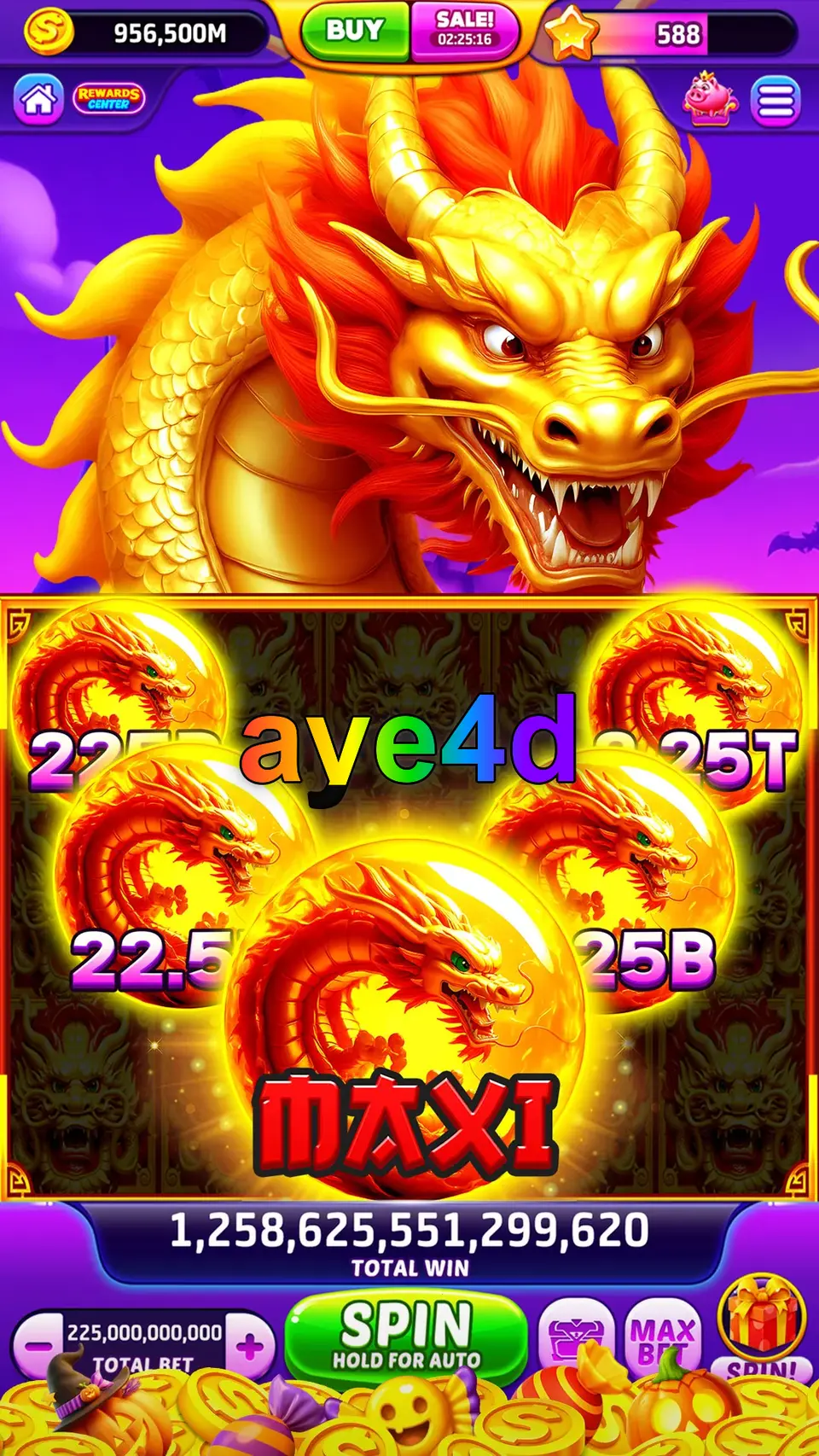 aye4d Tangkapan Layar - APK Resmi