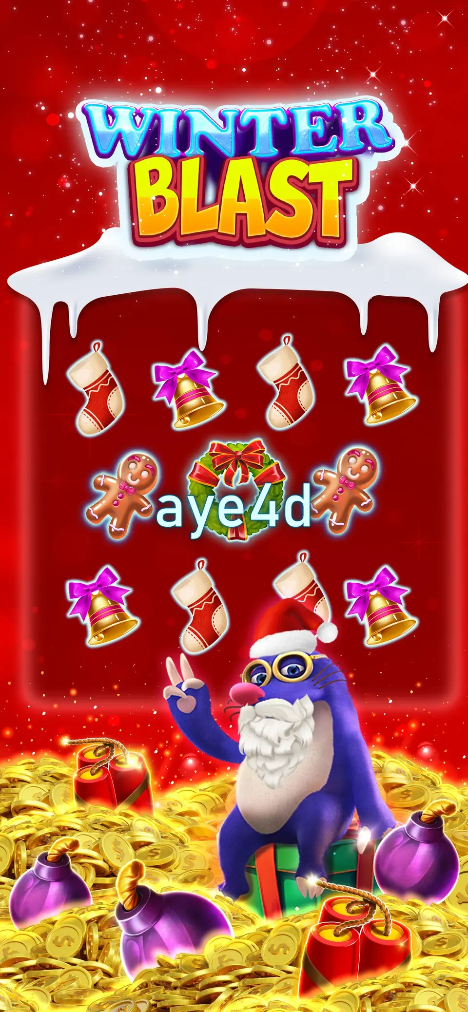 aye4d Tangkapan Layar Resmi APK